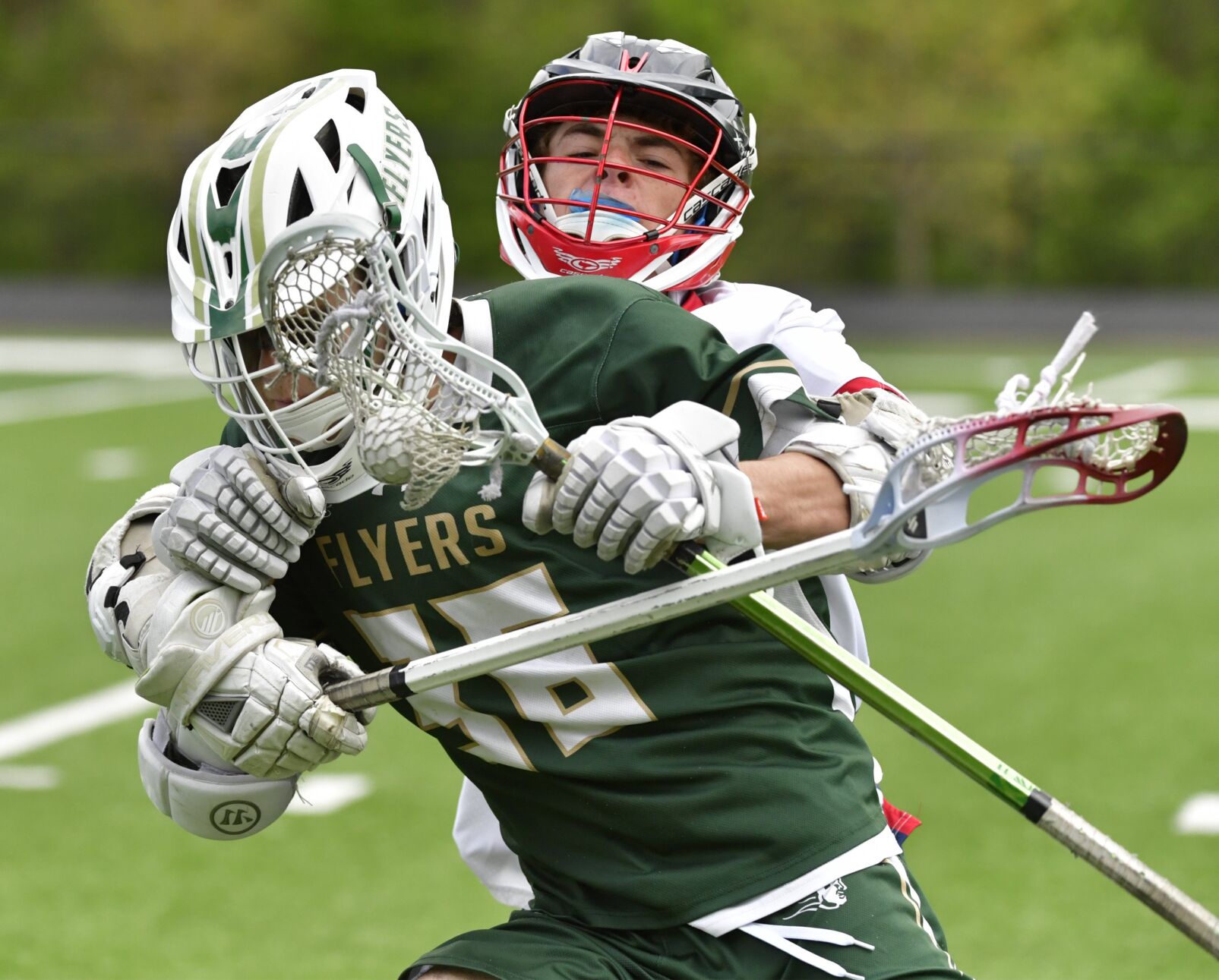 Priory vs Lindbergh